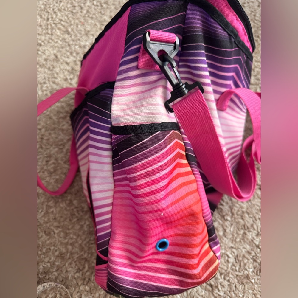 Hurley Shoulder Backpack - Picture 7 of 11